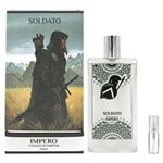Impero Parfums Impero Soldato - Extrait de Parfum - Duftprobe - 2 ml